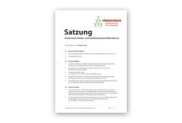 Abb. SATZUNG