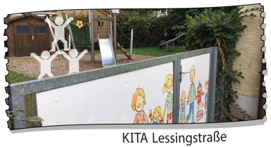 Abb. KITA "Lessingstraße"