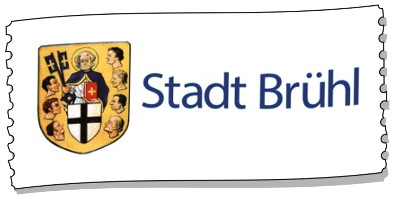 LOGO Stadt Brühl
